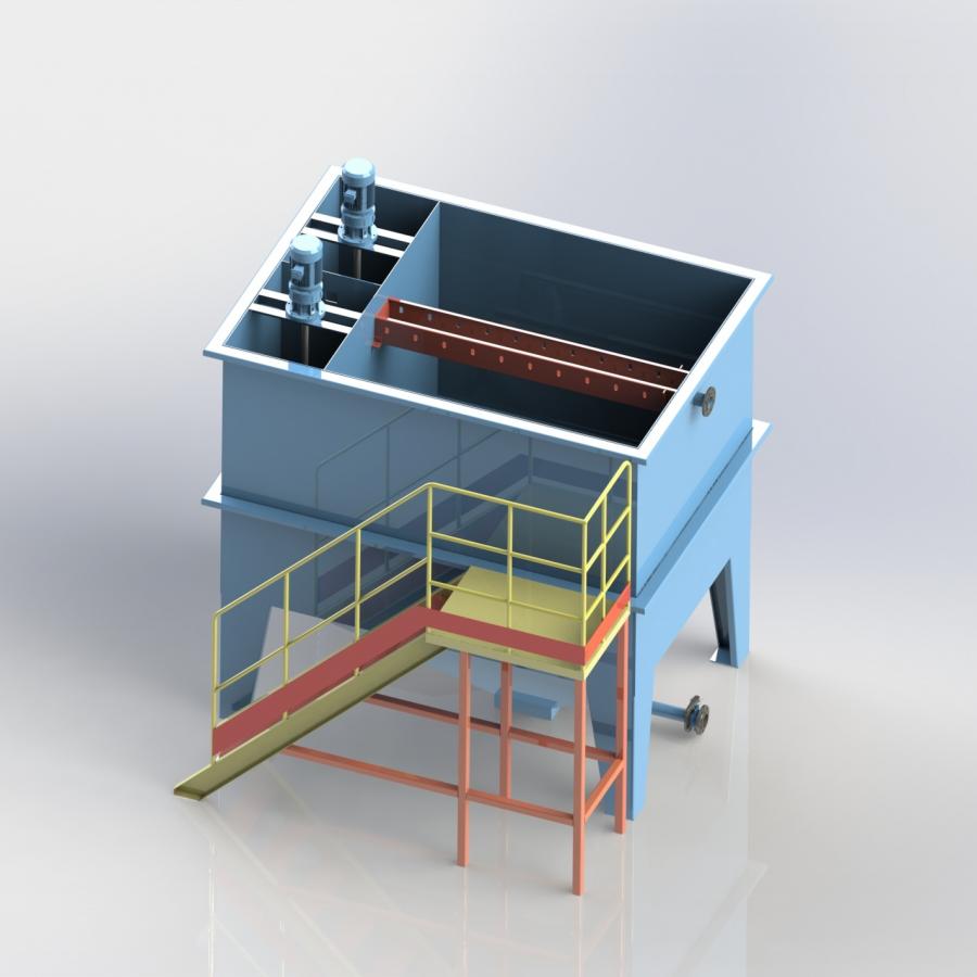 過濾&沉淀澄清設備