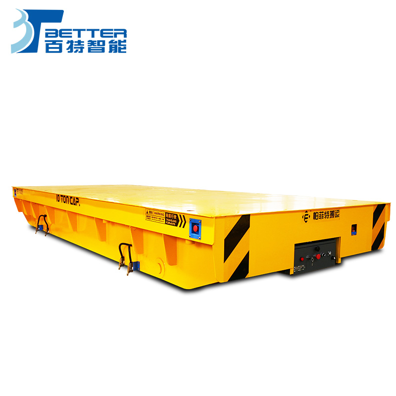 5t蓄電池電動(dòng)平車廠家直銷