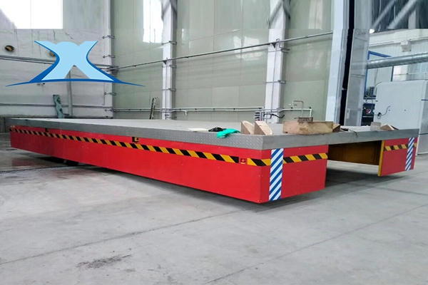自動化電動平車，無軌電動平車